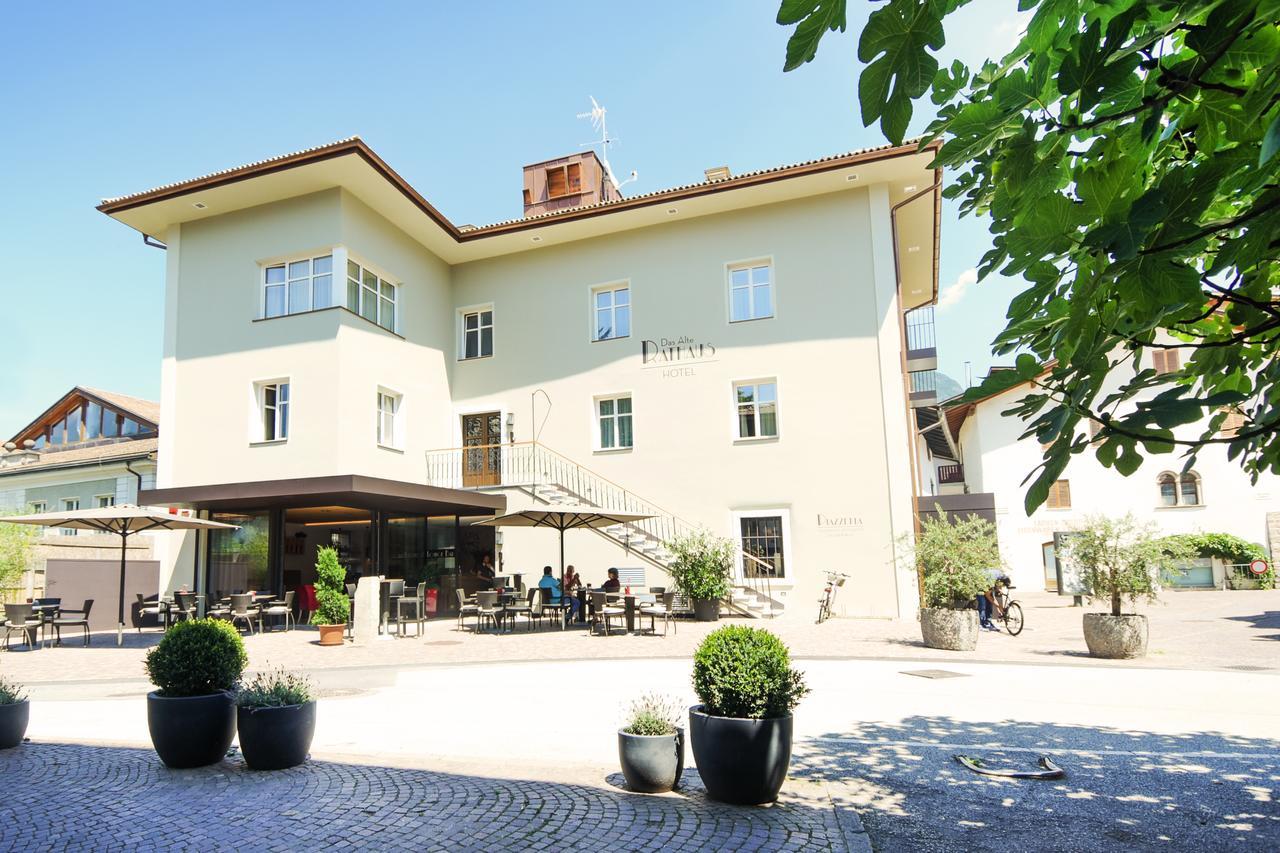 Das Alte Rathaus Egna Esterno foto